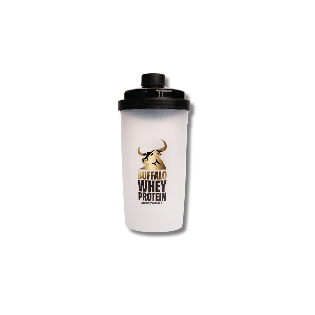 Buffalo Pro Shaker