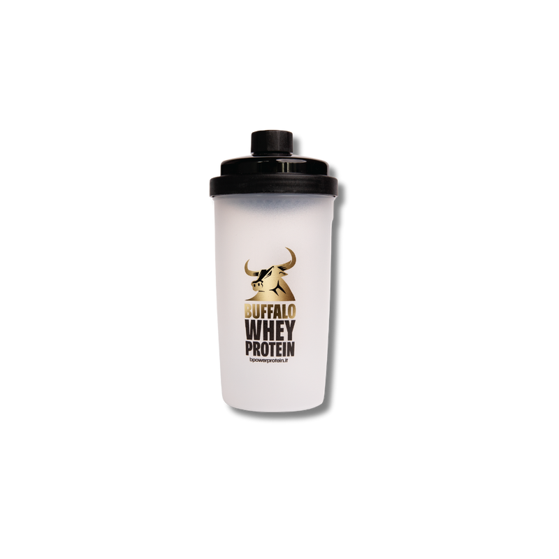 Buffalo Pro Shaker