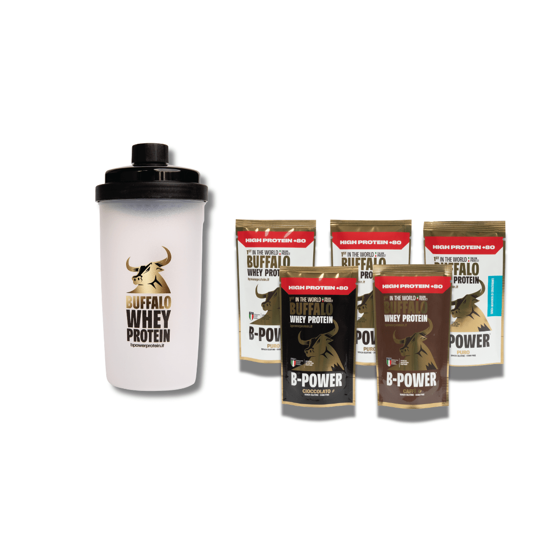 Buffalo Discovery Pack